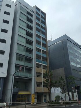 Panasonic subsidiary acquires new condominium in Shintomi, Chuo-ku