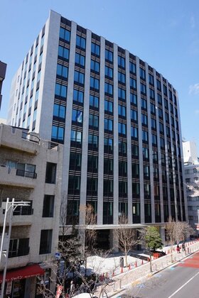 US logistics firm moving into Cross Place Hamamatsucho