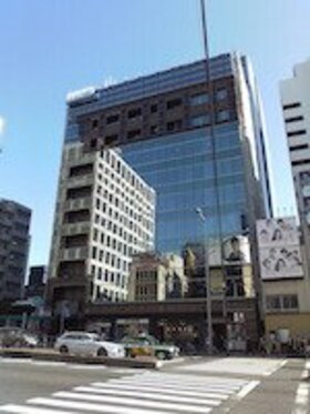 Vortex reselling Aoyama office building in strata