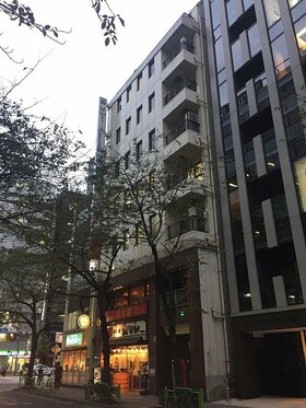 Osaka company acquires office property in Kayabacho, Chuo-ku