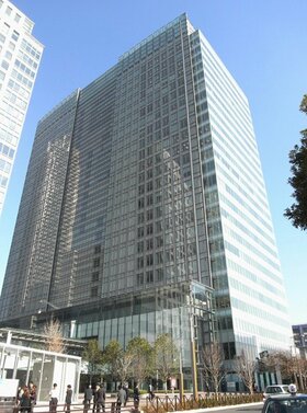 JRE acquires portion of Shiodome Building, other