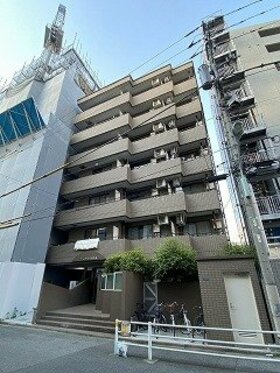 Nagoya company sells apartment building in Tsukishima, Chuo-ku