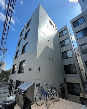 Creal acquires apartment building in Shinagawa-ku
