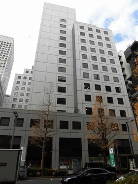 Kenedix selling office building in Shinjuku