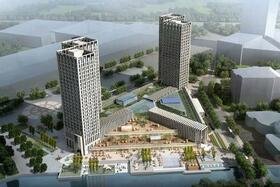 Mitsubishi to develop apartment towers in Suzhou, China