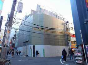 Daiwa House to build 1,490 m2 GFA hotel in Akihabara